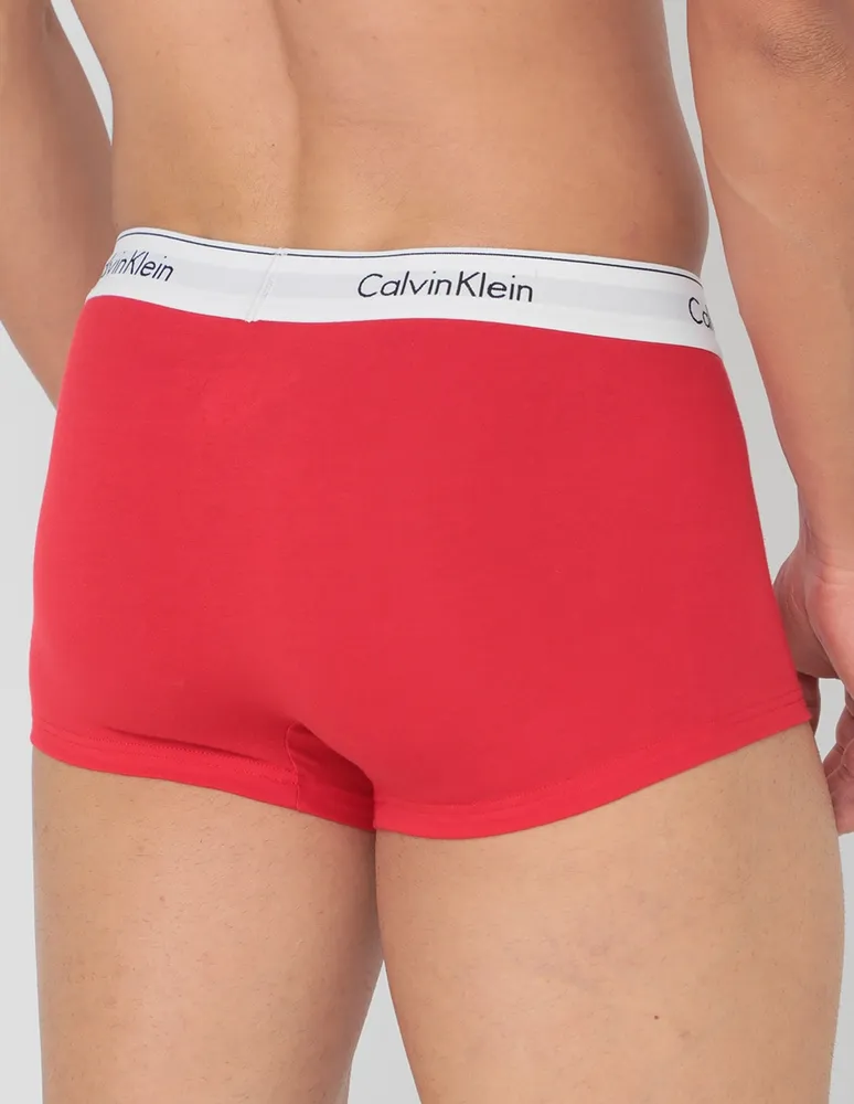 Set b xer Calvin Klein de algod n para hombre