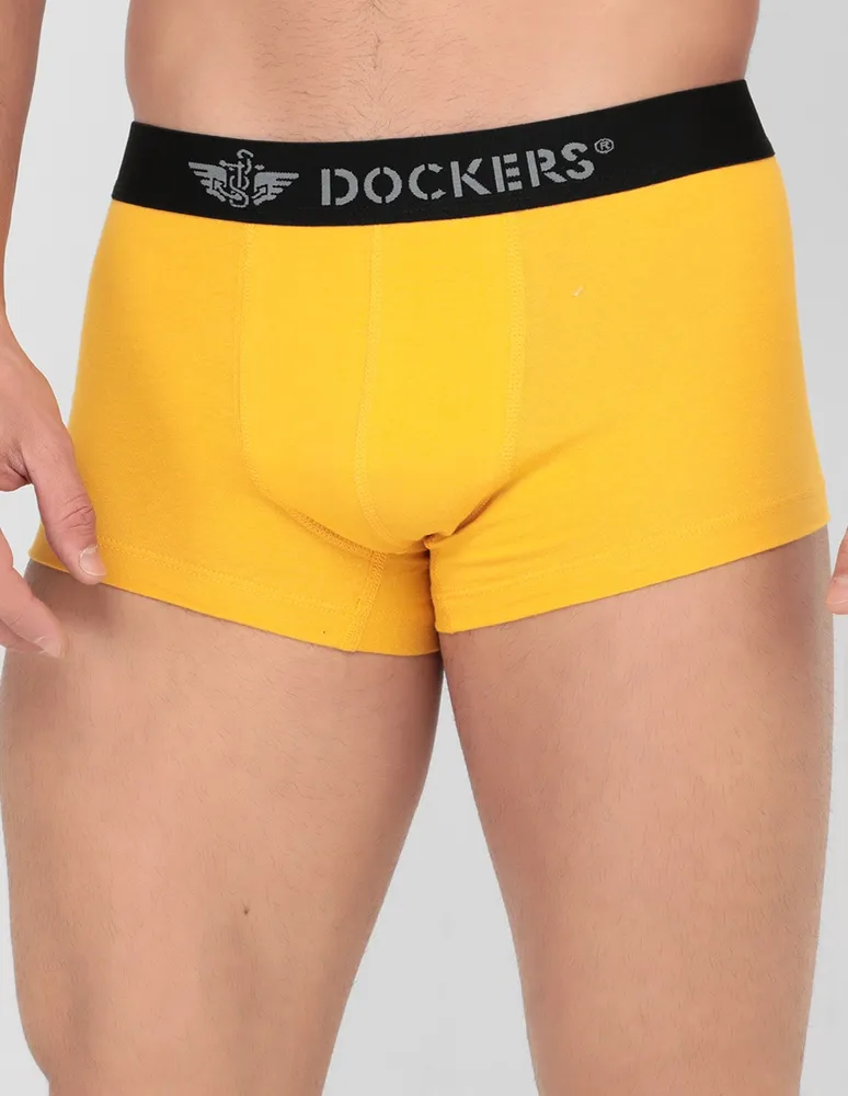 DOCKERS Set b xer trunk Dockers de algod n para hombre Paseo