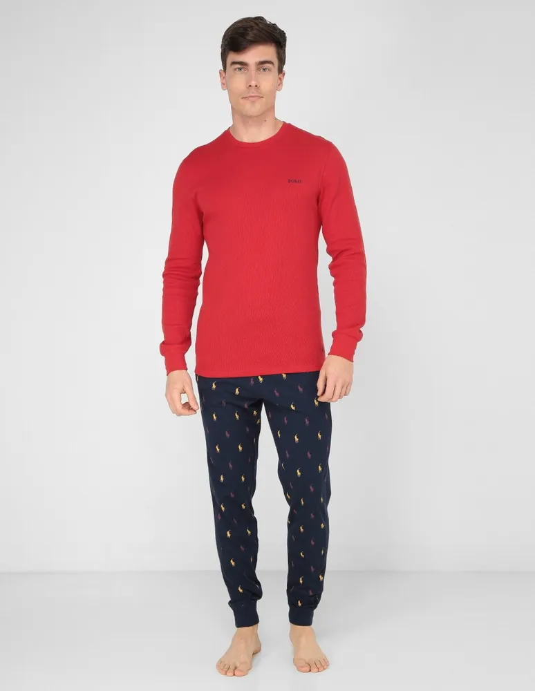 Pantalon pijama polo ralph lauren hot sale