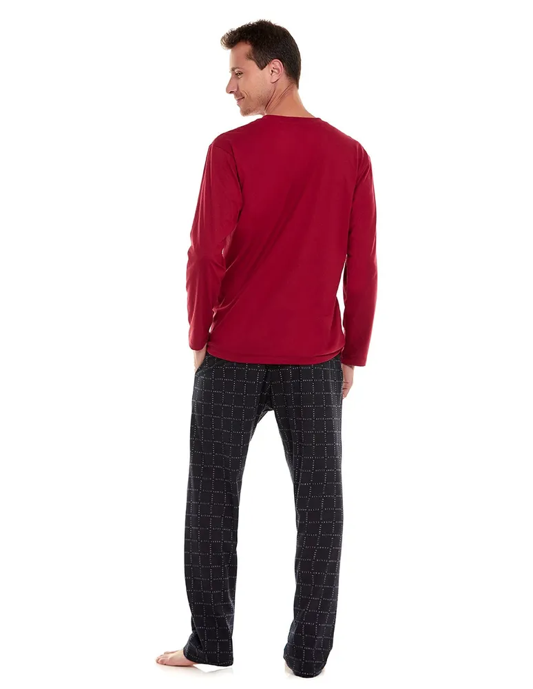 Pijama perry outlet ellis hombre