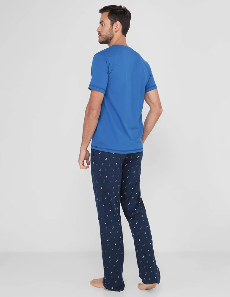 Pijamas nautica online hombre