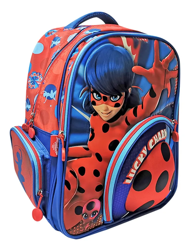 Mochila ladybug liverpool new arrivals