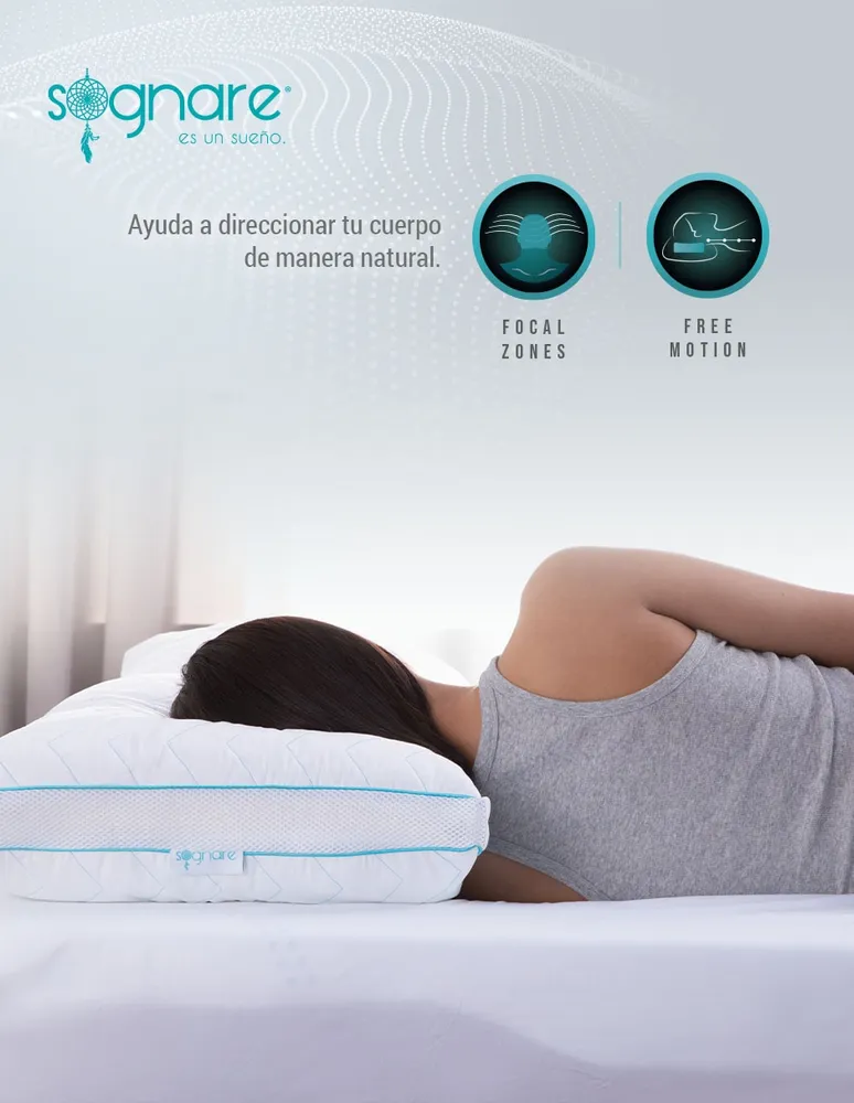 Precio de almohadas sognare en online liverpool