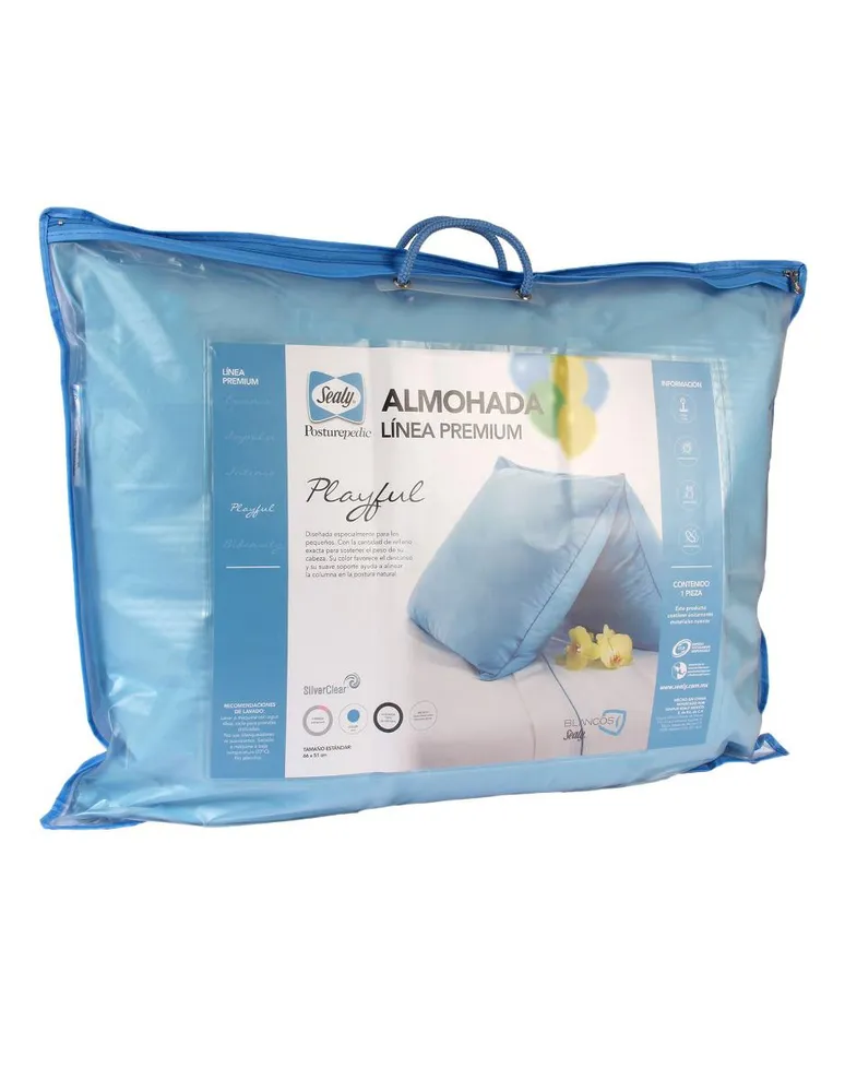 Almohada sealy online impulse