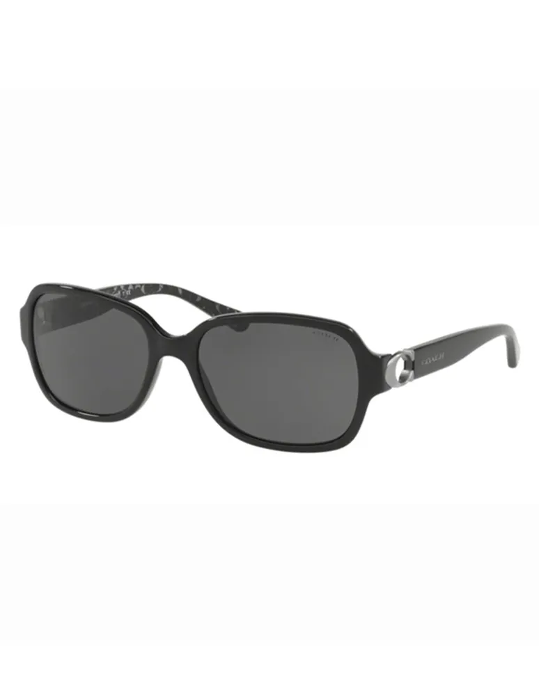 Lentes de sol coach hot sale