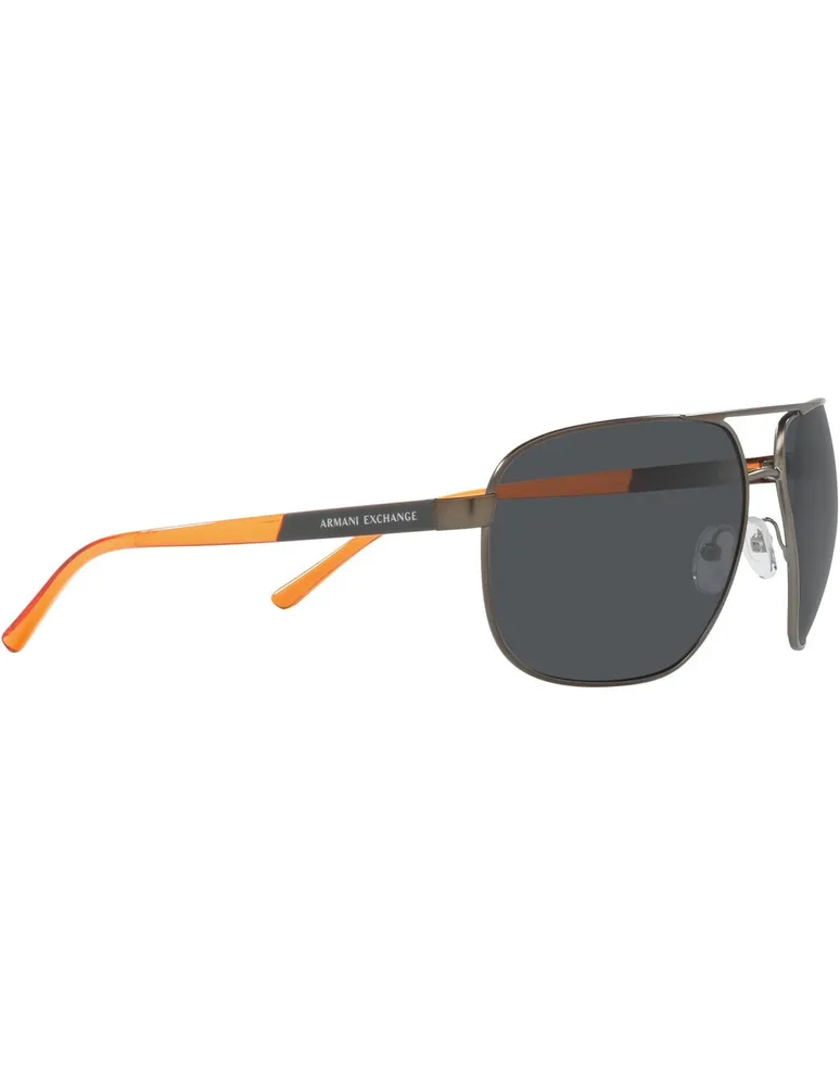 Lentes de sol discount armani exchange hombre