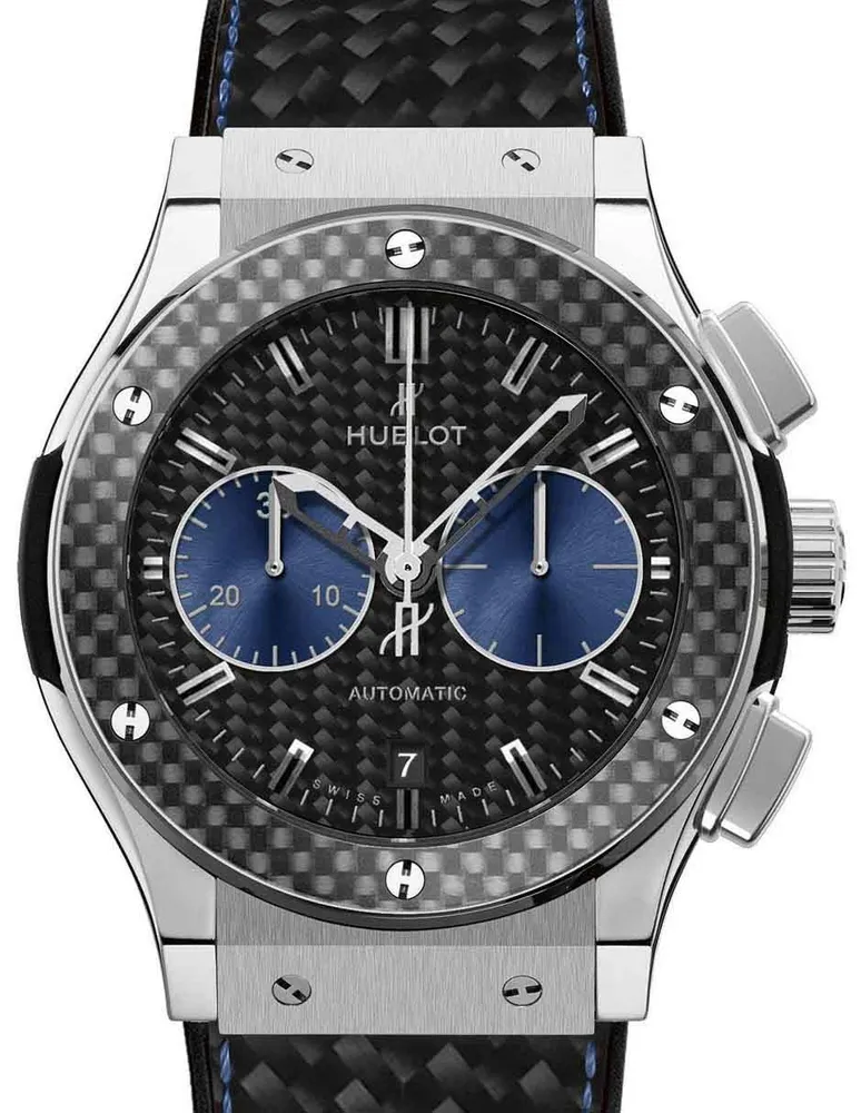 Reloj 2025 hublot liverpool