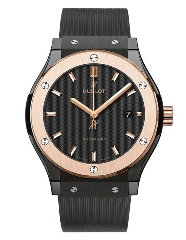 Reloj 2025 hublot liverpool