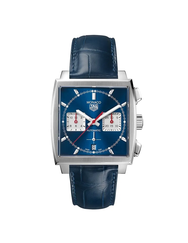 TAG HEUER Reloj TAG Heuer Monaco para hombre CBL2111.FC6453