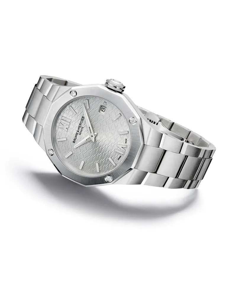 Reloj riviera quartz hot sale