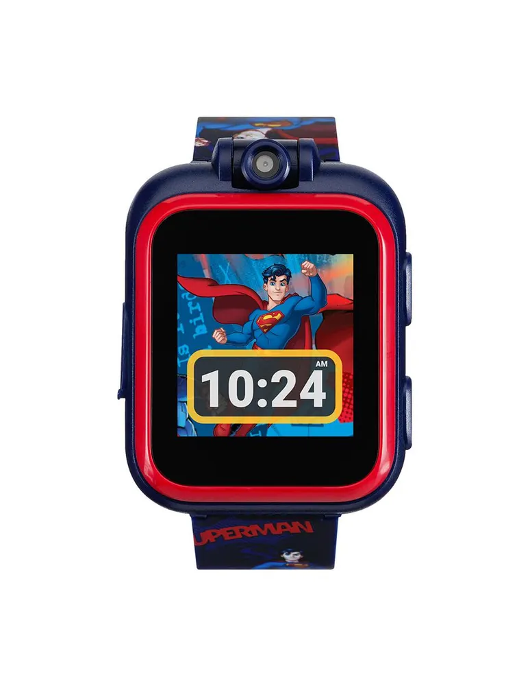 I TOUCH Reloj inteligente iTouch PlayZoom Superman para ni o