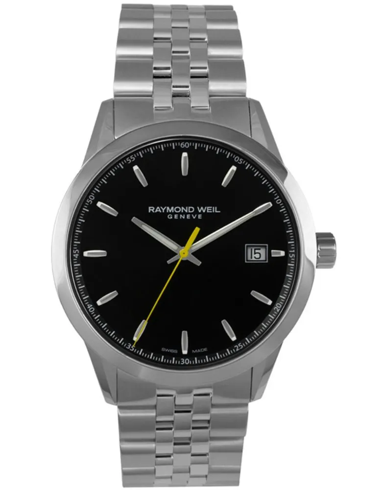 Reloj raymond weil discount hombre