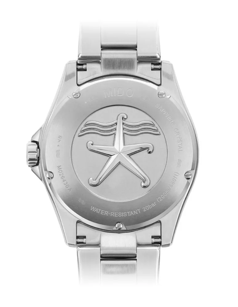 MIDO Reloj Mido Ocean Start 200 para hombre M0264301105100 Paseo