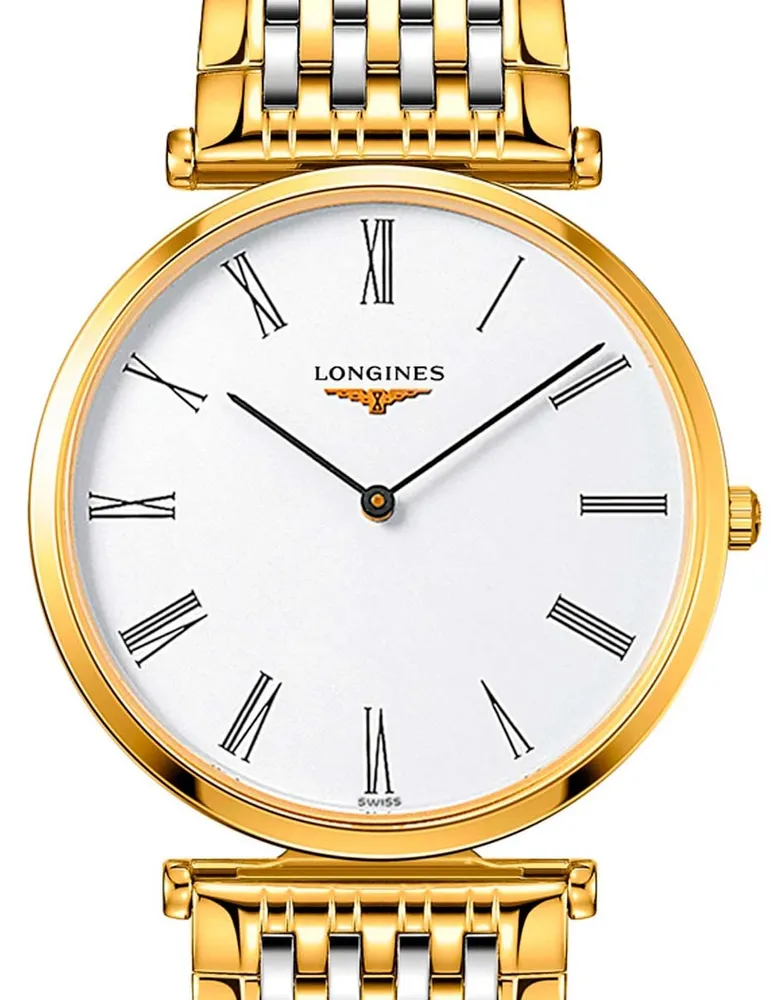 Reloj longines 2024 liverpool