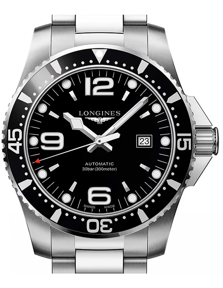 LONGINES Reloj Longines HydroConquest para hombre L38414566