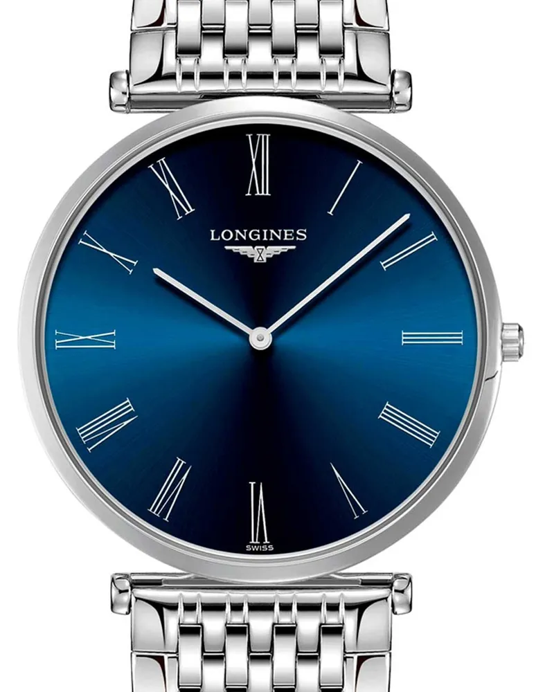 Reloj longines liverpool hot sale