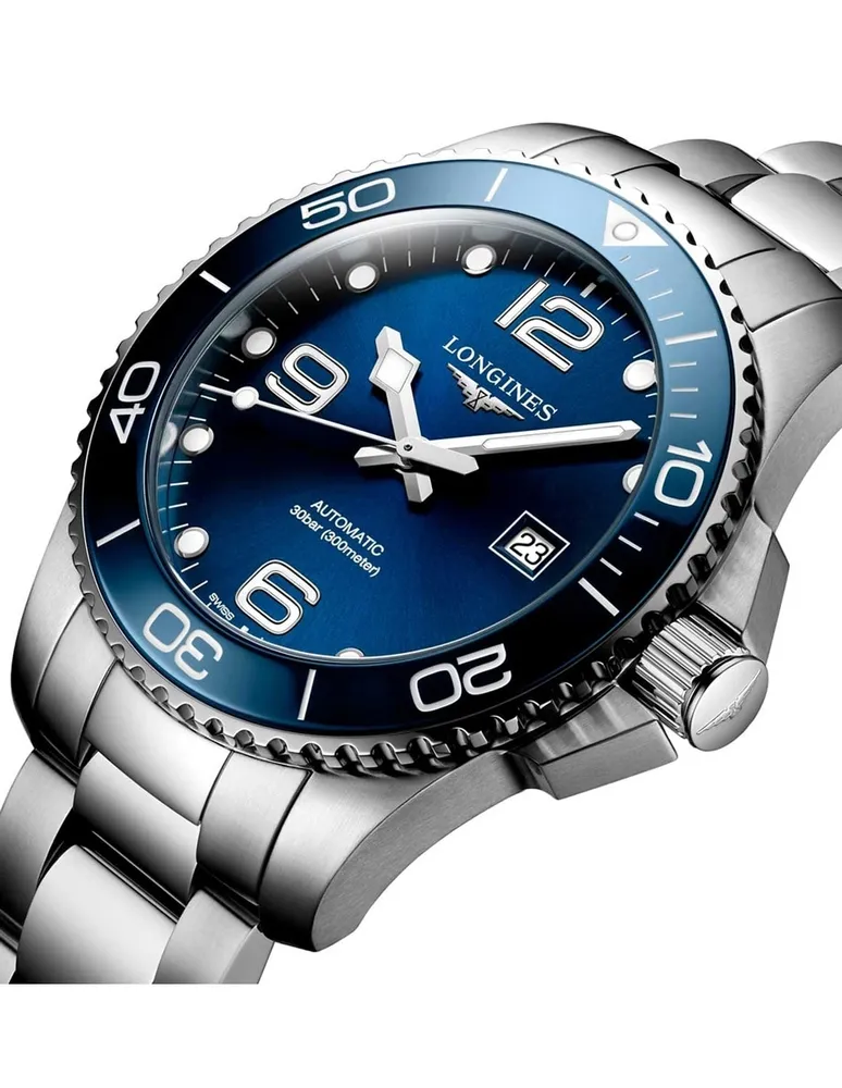 LONGINES Reloj Longines HydroConquest para hombre L37824966