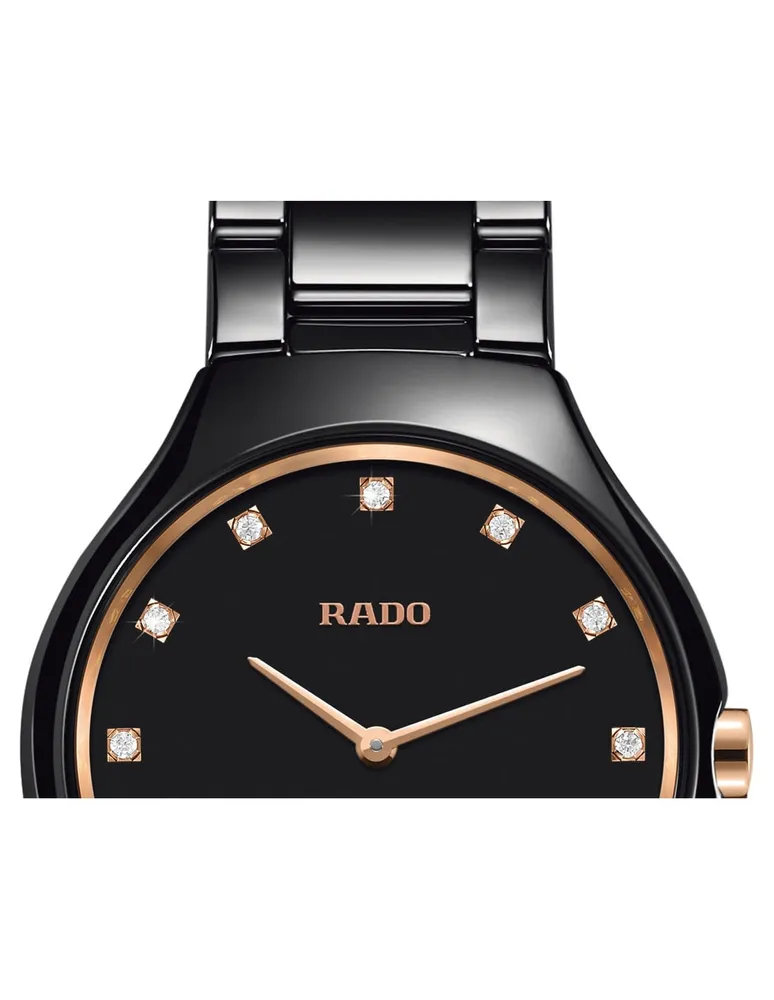 Reloj rado outlet para mujer