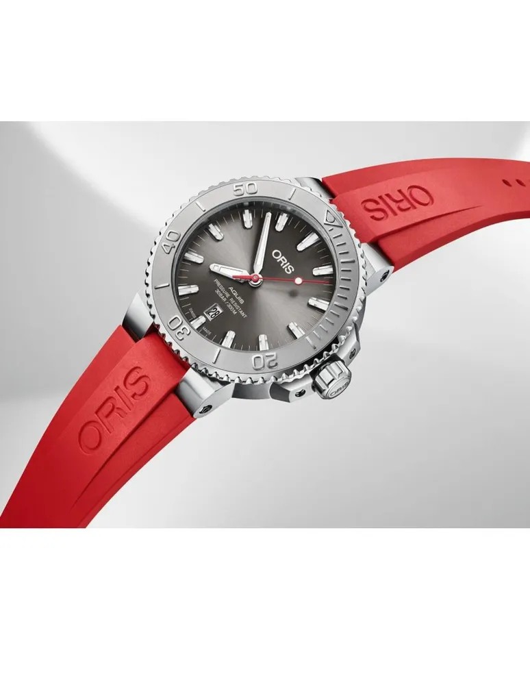 ORIS Reloj Oris Aquis unisex 73377304153 0742466EB Paseo