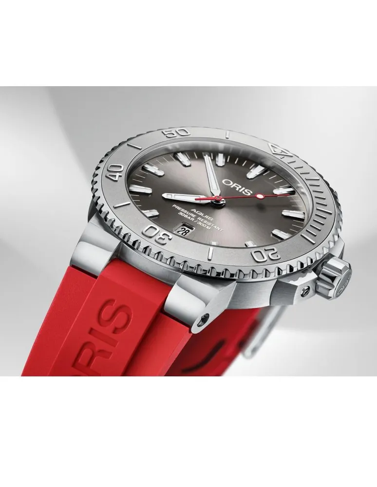 ORIS Reloj Oris Aquis unisex 73377304153 0742466EB Paseo