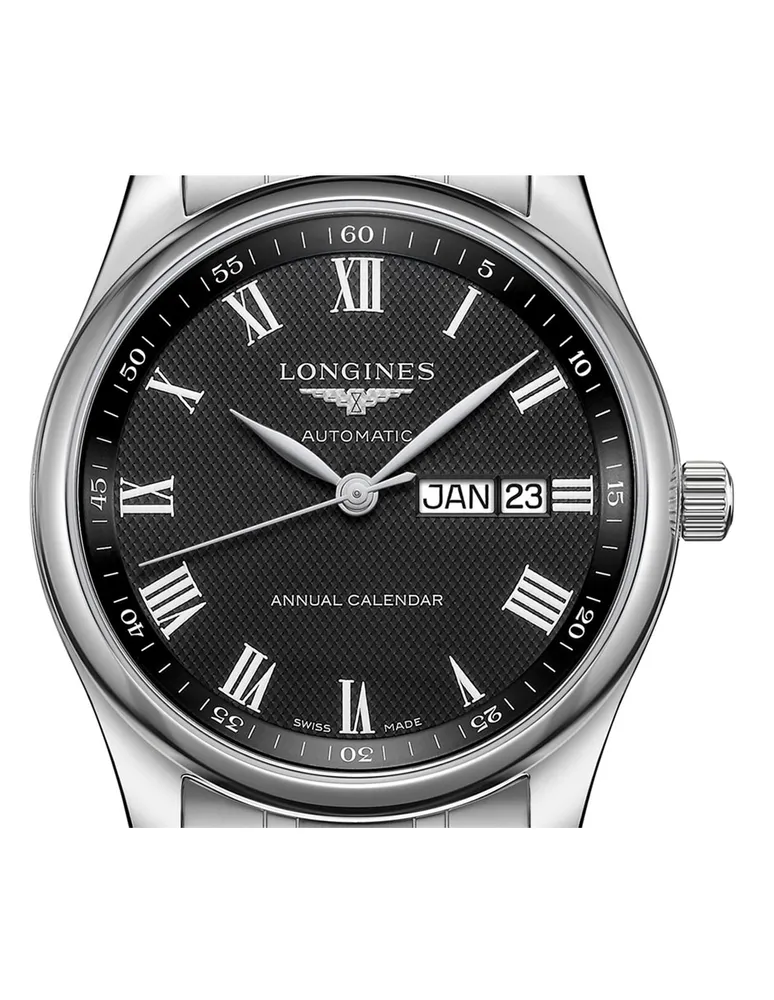 LONGINES Reloj Longines Master Collection para hombre L29104516