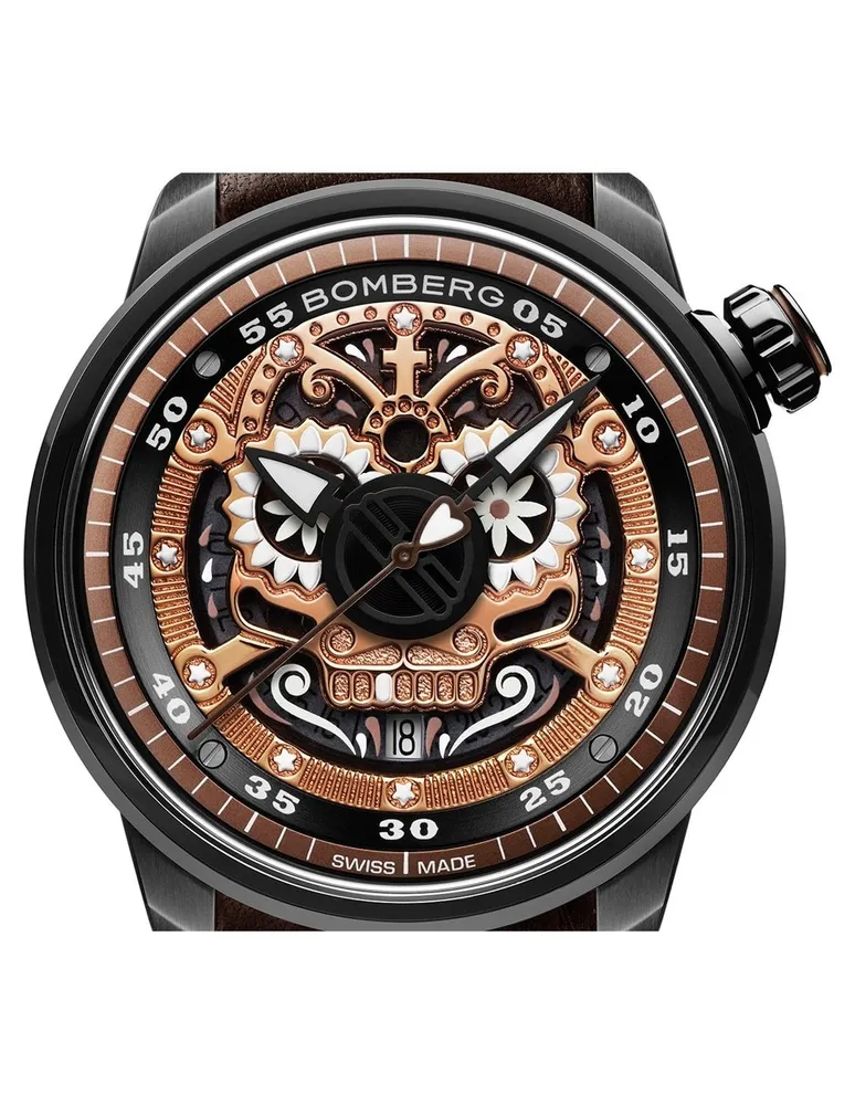 Reloj bomberg online liverpool