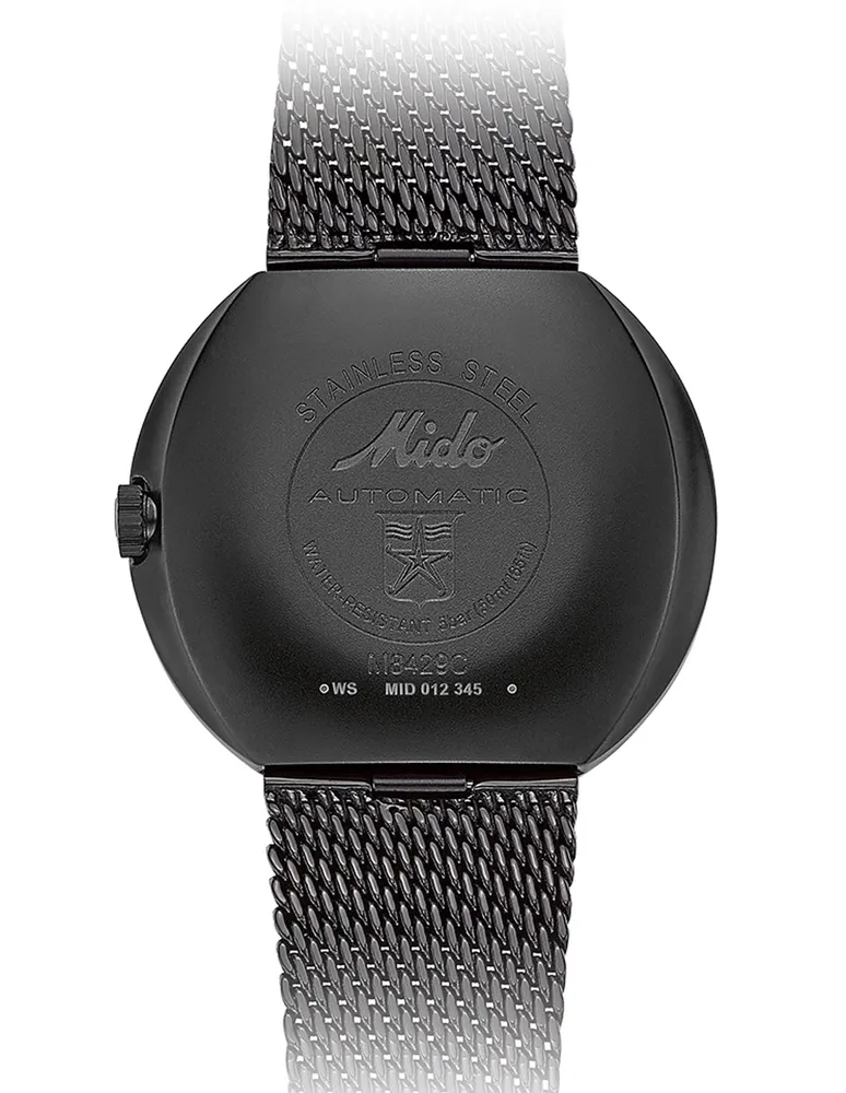 MIDO Reloj Mido Commander Shade para hombre M842932511 Paseo