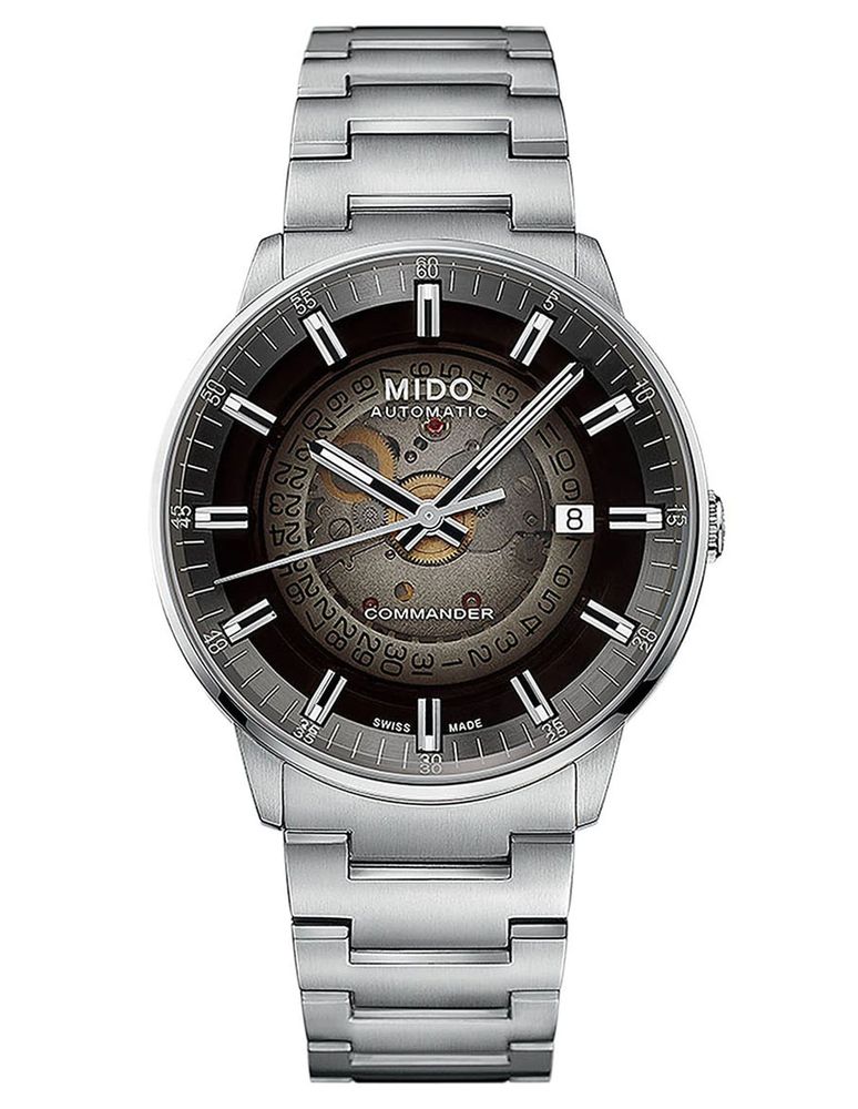 Reloj mido commander liverpool hot sale