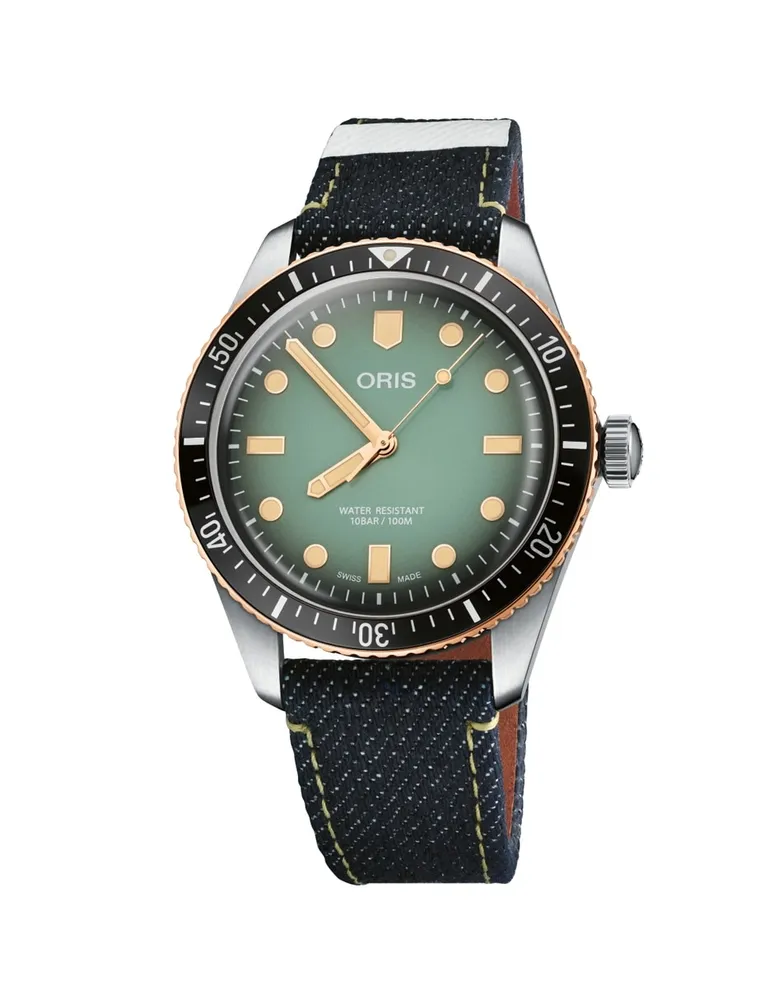 ORIS Reloj Oris Oris Divers Sixty Five unisex 733 7707 4337 SET