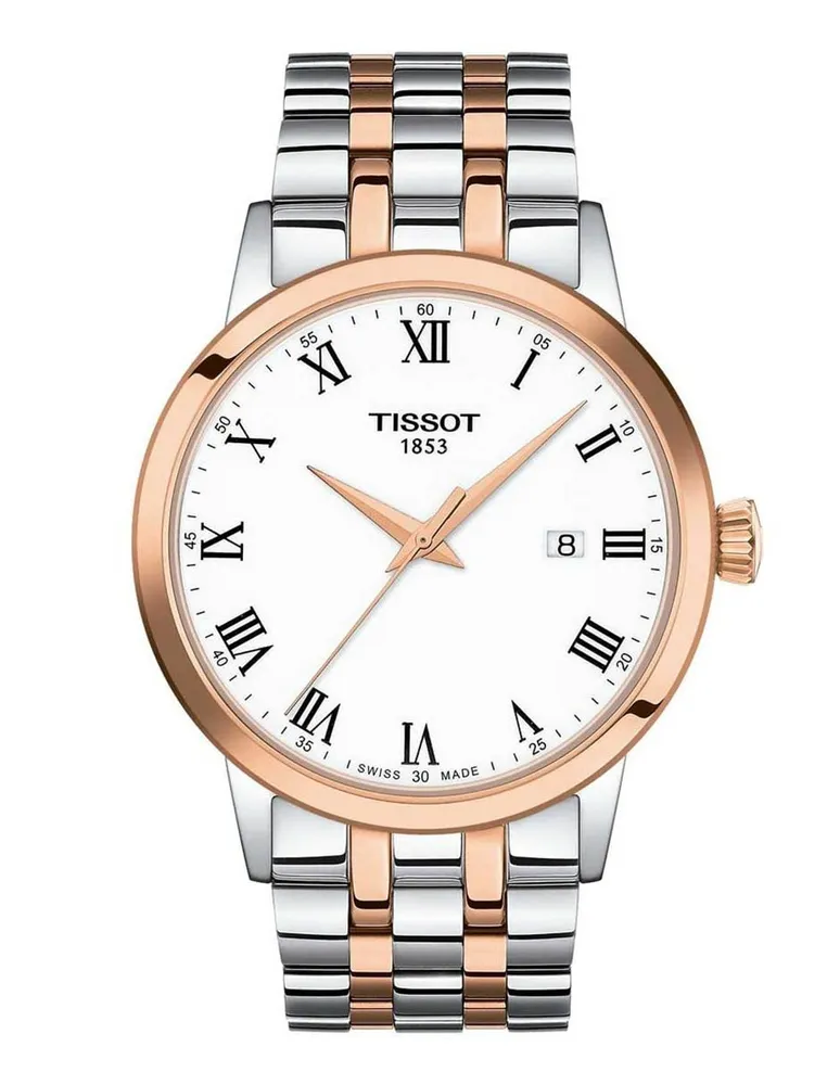 Reloj tissot best sale 1853 precio liverpool