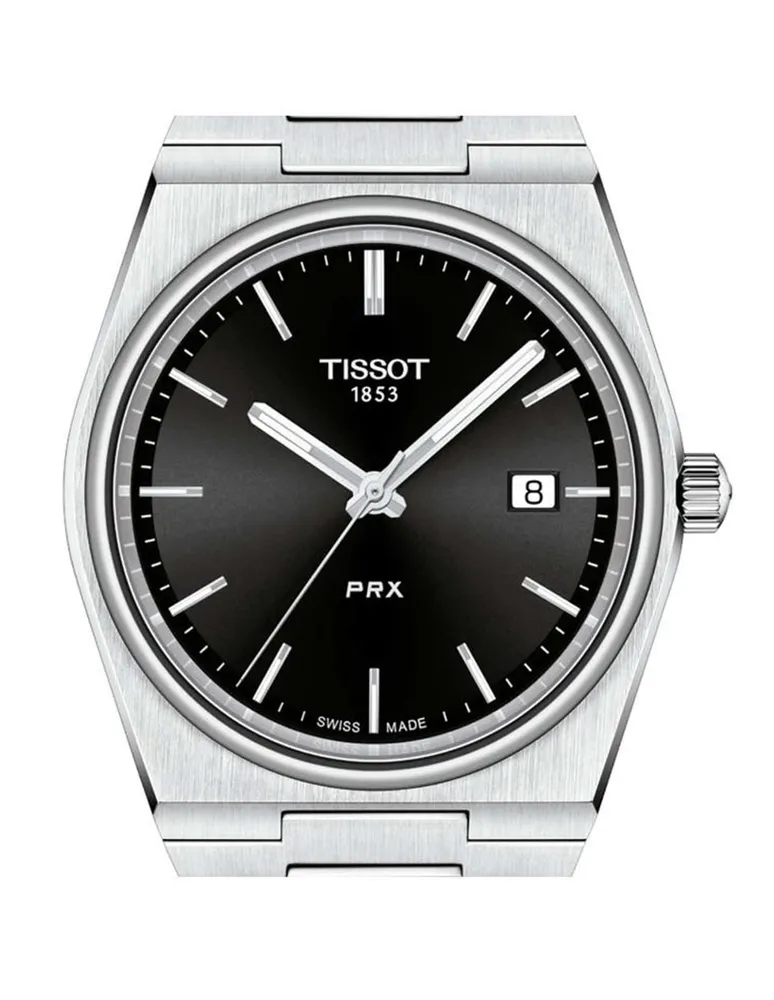 TISSOT Reloj Tissot PRX para hombre T1374101105100 Paseo