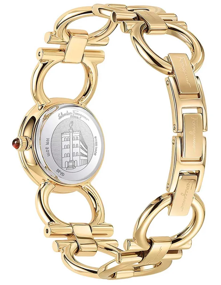 Reloj discount ferragamo mujer