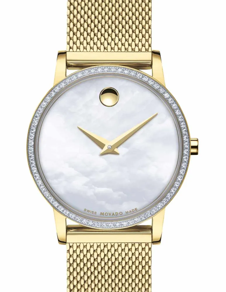 Reloj movado para discount mujer