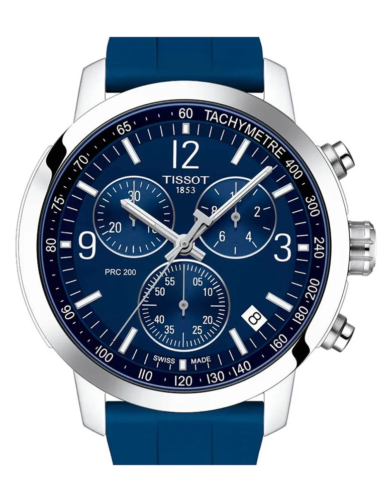 TISSOT Reloj Tissot PRC 200 Chronograph para hombre T1144171704700