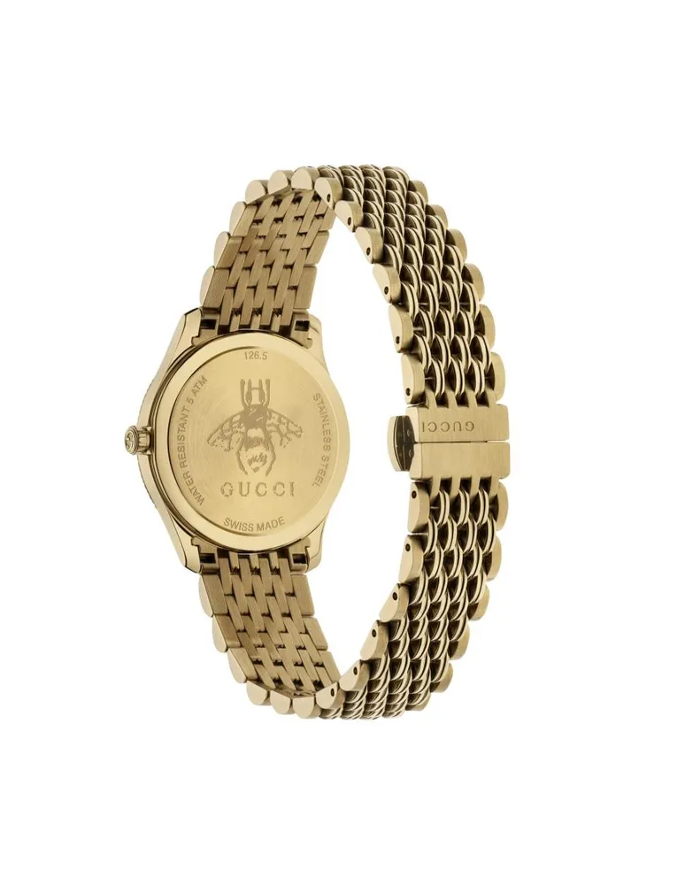 Reloj GUCCI G Timeless para mujer YA1265021