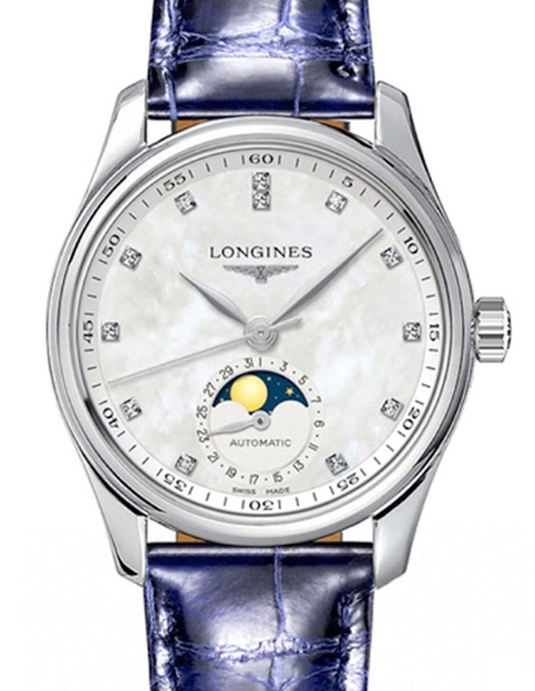 Reloj 2025 longines liverpool