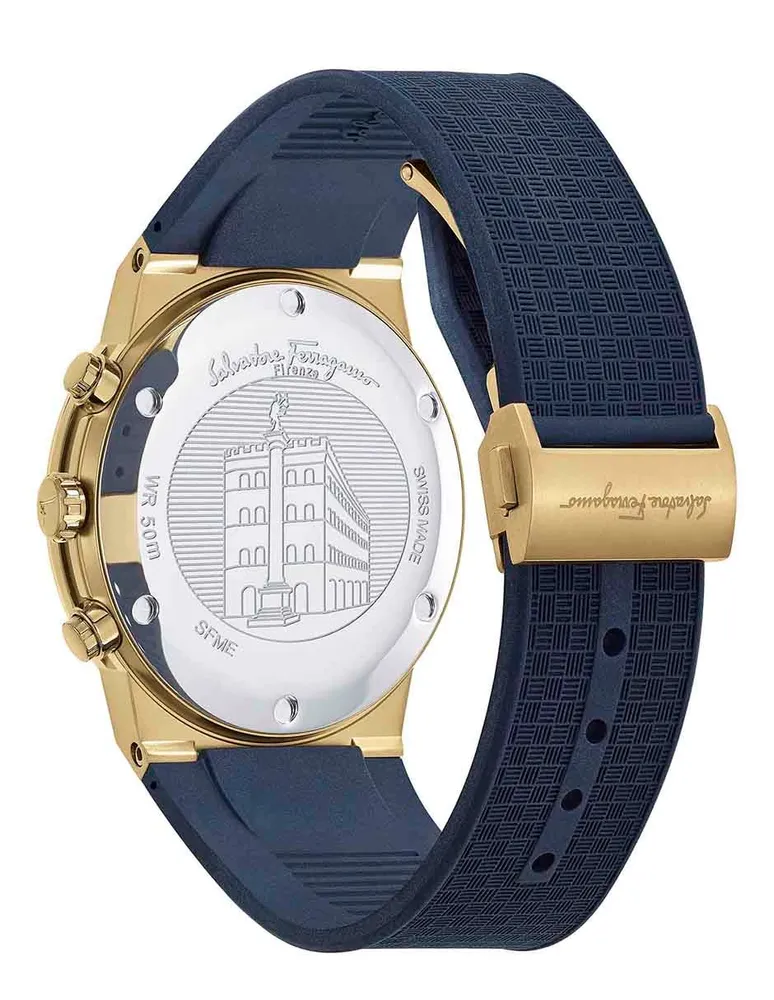 Reloj salvatore ferragamo online hombre