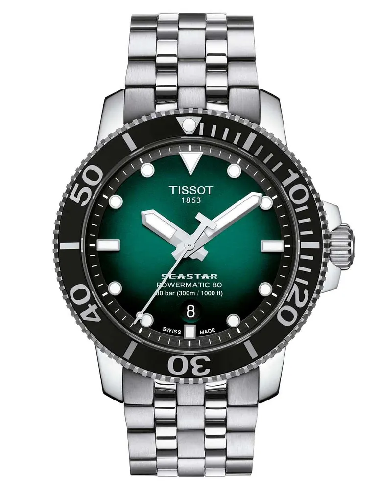 TISSOT Reloj Tissot Seastar 1000 Automatic para hombre