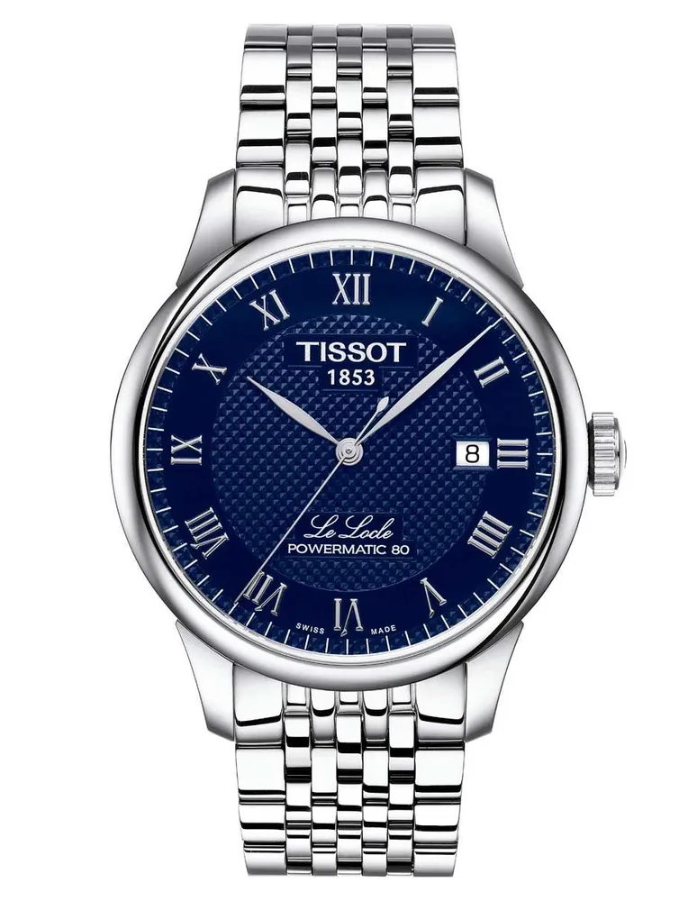 Reloj tissot 2025 1853 precio liverpool