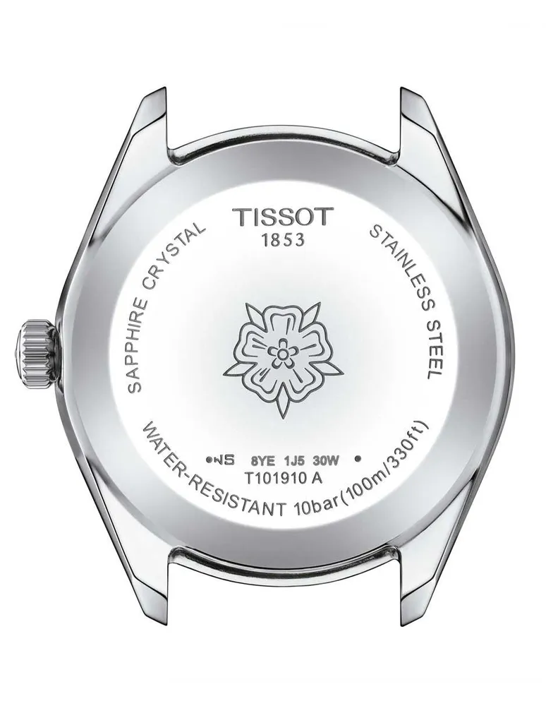 Tissot pr 100 sport chic online mujer