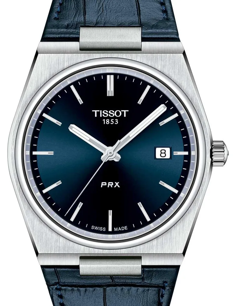 TISSOT Reloj Tissot PRX para hombre T1374101604100 Paseo