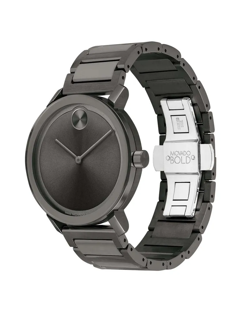 Reloj movado 2025 bold hombre