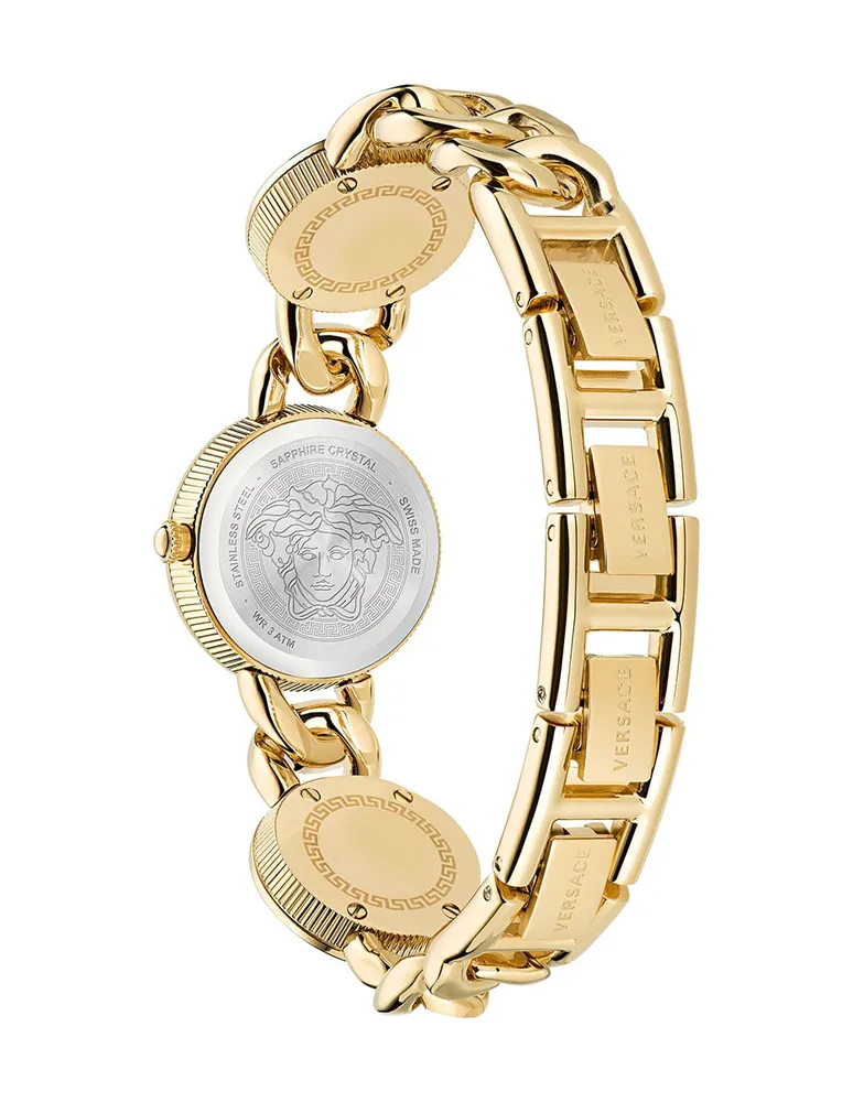 VERSACE Reloj Versace Stud Icon para mujer ve3c00222 Paseo