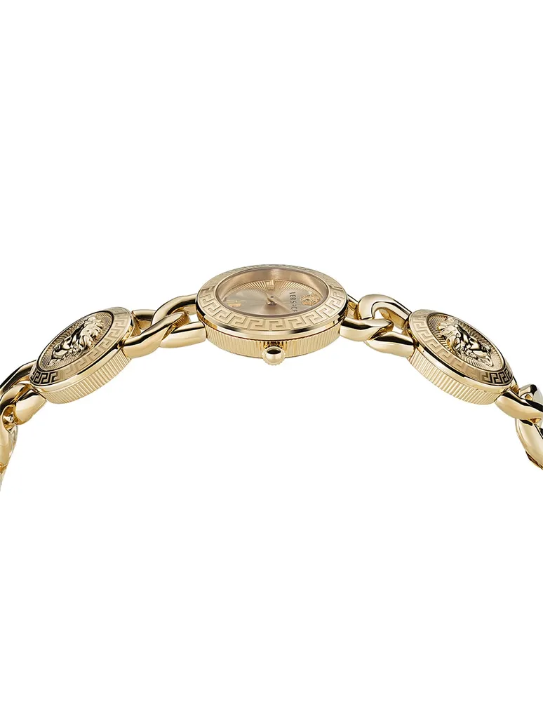 VERSACE Reloj Versace Stud Icon para mujer ve3c00222 Paseo