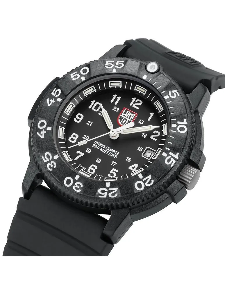 Relojes luminox online hombre