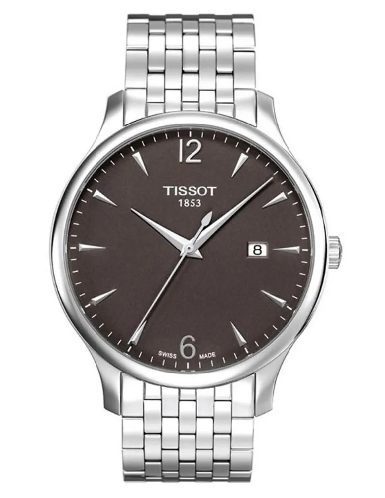 TISSOT Reloj Tissot Tradition para hombre T0636101106700 Paseo