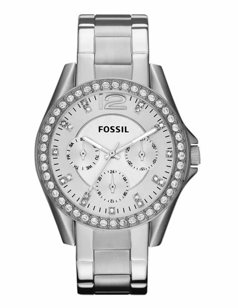 FOSSIL Reloj Fossil Riley para mujer ES3202 Paseo Interlomas Mall