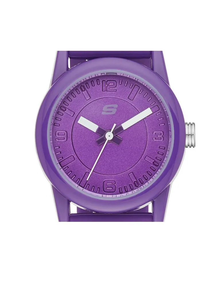 SKECHERS Reloj Skechers Rosencrans Mini para mujer SR6034 Paseo