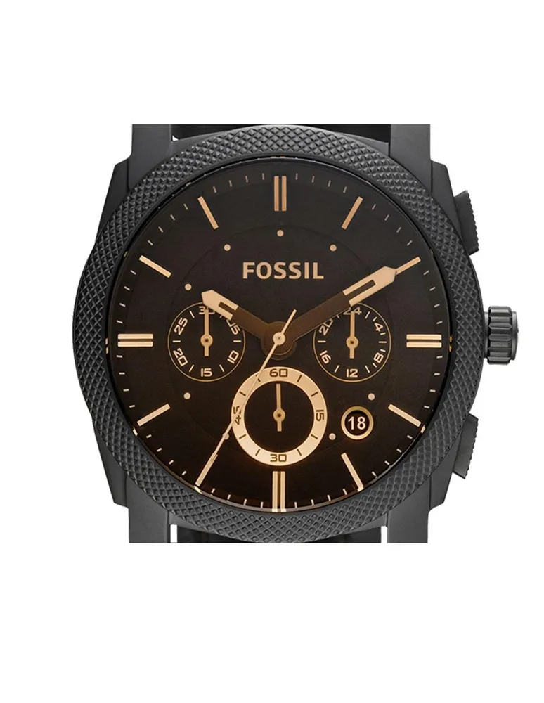 Liverpool reloj fossil discount hombre