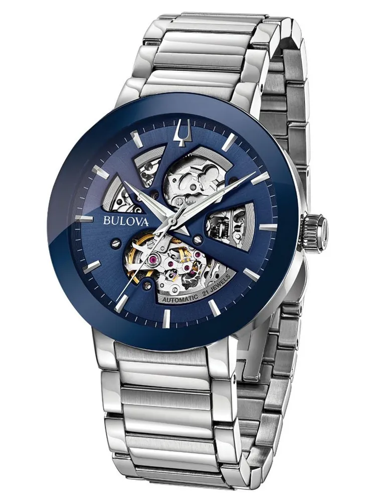 BULOVA Reloj Bulova Mec nicos para hombre 96A204 Paseo